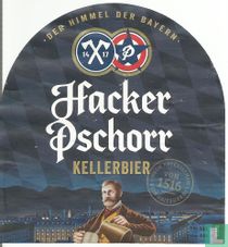 Hacker pschorr kellerbier