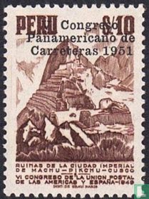 Congrès panaméricain avec surcharge