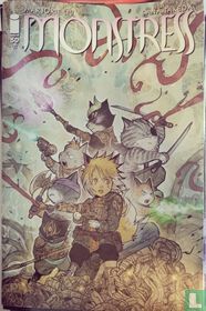 Monstress 50
