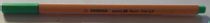 Fineliner point 88 neon fine 0.4 groen 