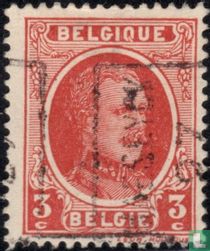 Le roi Albert I
