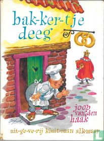 Bak-ker-tje Deeg