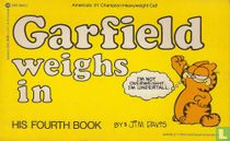 Garfield weighs in