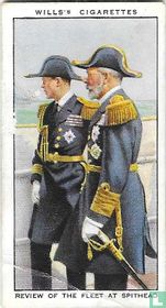 Review of the Fleet at Spithead