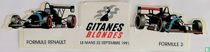Gitanes Blondes Formule Renault - Formule 3