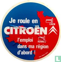 Je roule en Citroën