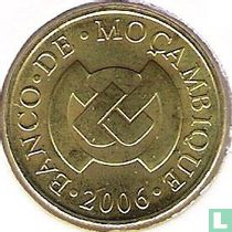 Mosambik 10 Centavo 2006