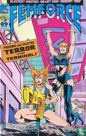 Femforce 89