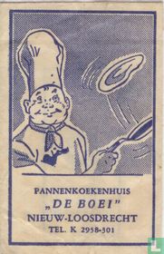 Pannenkoekenhuis "De Boei"