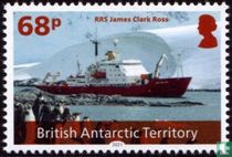 Dernier voyage du RRS James Clark Ross