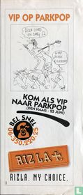 Vip op parkpop