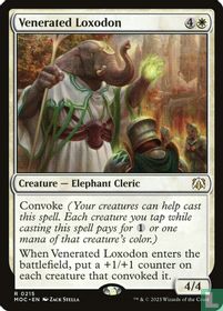 Venerated Loxodon