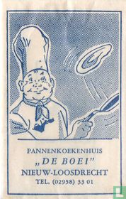 Pannenkoekenhuis "De Boei"