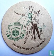 Das Bier für Höchste Ansprüche