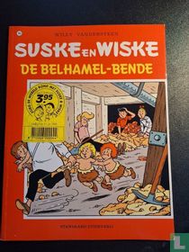 De belhamel-bende acheter