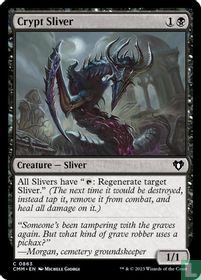 Crypt Sliver