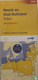 Noord- en Oost-Duitsland - Polen