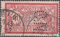 Allegorie (type Merson)