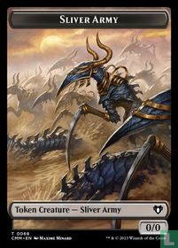 Sliver Army / Sliver