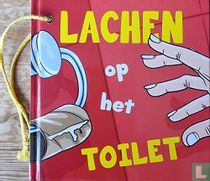 Lachen op het toilet