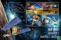 World Space Mission Hayabusa