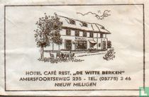 Hotel Café Rest. "De Witte Berken" 