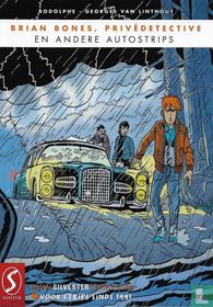 Brian Bones, Privédetective en andere autostrips