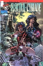 Devil's Reign 7 - Elektra / Cyblade