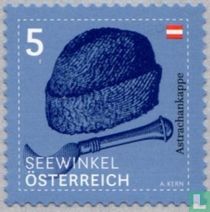 Casquette Astrakan