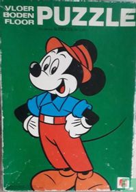 Mickey Mouse