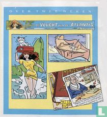 Over twee weken De Vlucht van de Atlantus