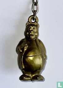 Olivier B. Bommel [goud, gedrongen uitvoering] 