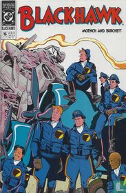 Blackhawk 16