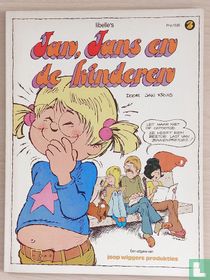 Jan, Jans en de kinderen 3 acheter