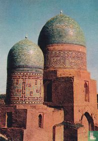 Shah-i-Zinda