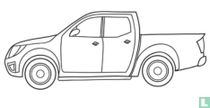 4-türiges Pick-up modellautos / autominiaturen katalog