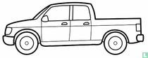 3-türige Pick-up modellautos / autominiaturen katalog