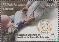 50 years Spanish Society of Primary Care Physicianc