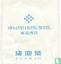 Shaanxi Liging Hotel theezakjes catalogus