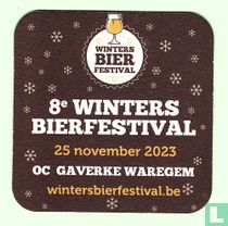 8e Winters bierfestival