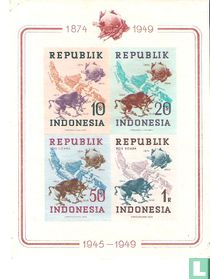 Blockrepublik Indonesien kaufen