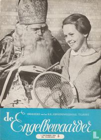 De Engelbewaarder jeugdtijdschrift voor het katholieke gezin 5