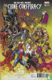 The Clone Conspiracy 5