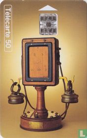 Téléphone D'Arsonval
