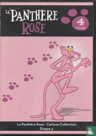 La Panthere Rose - Cartoon Collection: disque 4