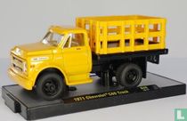 Chevrolet C60 Stake Truck 
