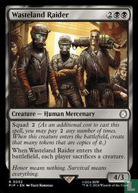 Wasteland Raider