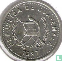Guatemala 10 centavos 1997