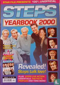 Steps Yearbook 2000