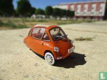 Heinkel Kabine
